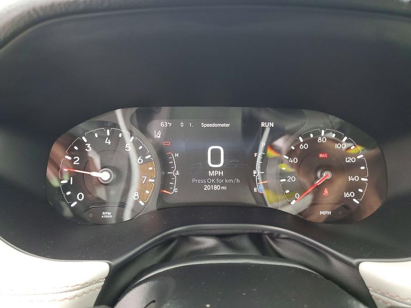 Продаж на аукціоні авто 2025 Jeep Compass, vin: 3C4NJDCN3ST579377, номер лоту: 63746716
