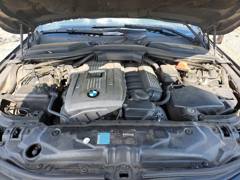 Aukcja sprzedaży 2007 Bmw 530, vin: WBANF73587CU21863, numer aukcji: 65597516