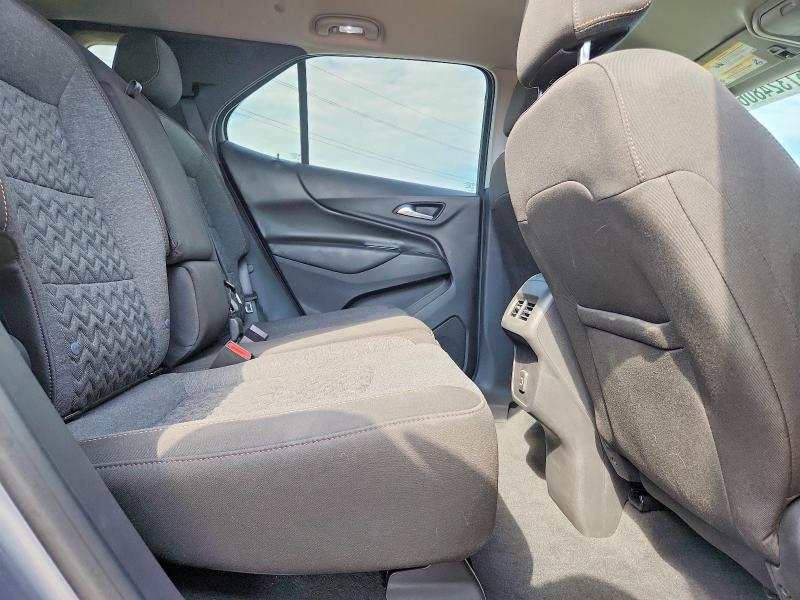 Продаж на аукціоні авто 2023 Chevrolet Equinox, vin: 3GNAXTEG9PL269576, номер лоту: 67324806