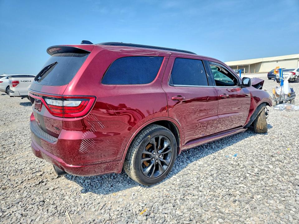 Продаж на аукціоні авто 2023 Dodge Durango, vin: 1C4SDJCT2PC551015, номер лоту: 64896156