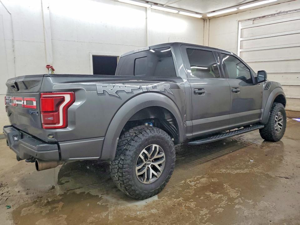 2017 Ford F150 მანქანა იყიდება აუქციონზე, vin: 1FTFW1RG6HFB62142, აუქციონის ნომერი: 66246296