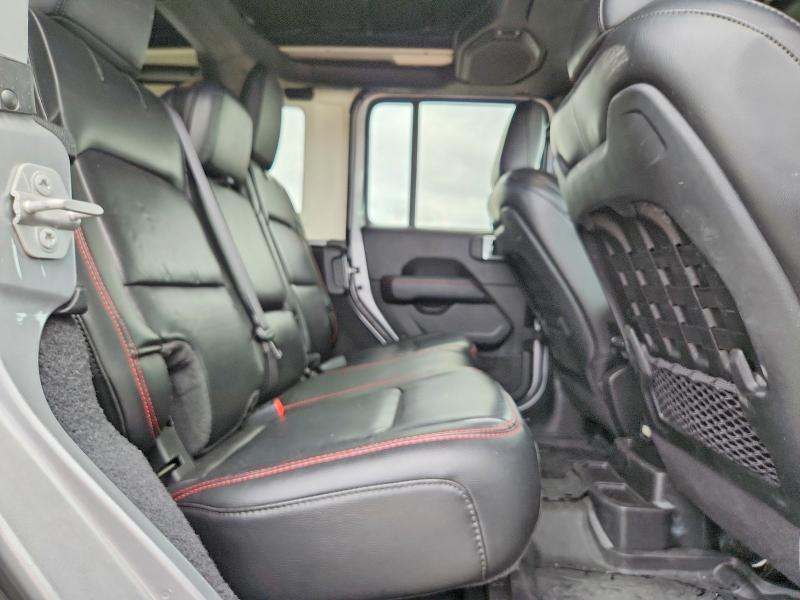 62882786 :رقم المزاد ، 1C4HJXFN0LW243157 vin ، 2020 Jeep Wrangler Unlimited مزاد بيع