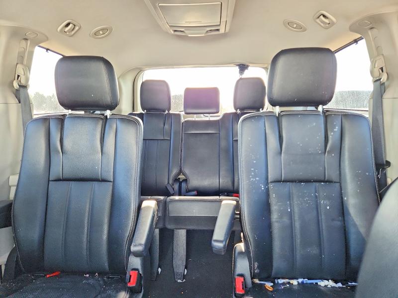 Продаж на аукціоні авто 2015 Chrysler Town & Country, vin: 2C4RC1CG0FR574478, номер лоту: 66134596