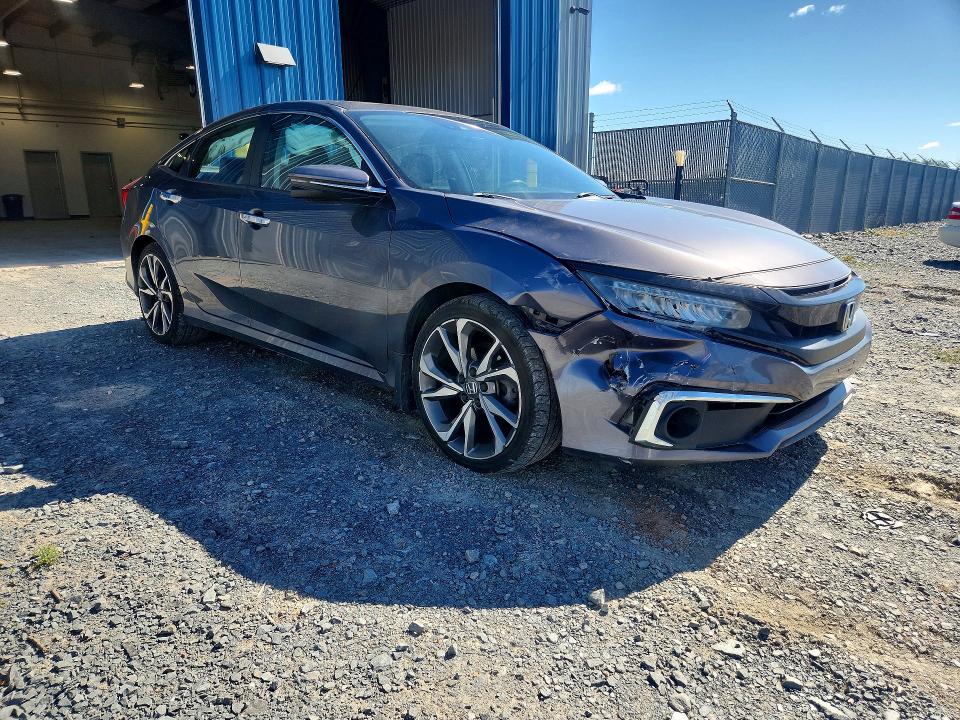 66818266 :رقم المزاد ، 2HGFC1F90KH104808 vin ، 2019 Honda Civic مزاد بيع