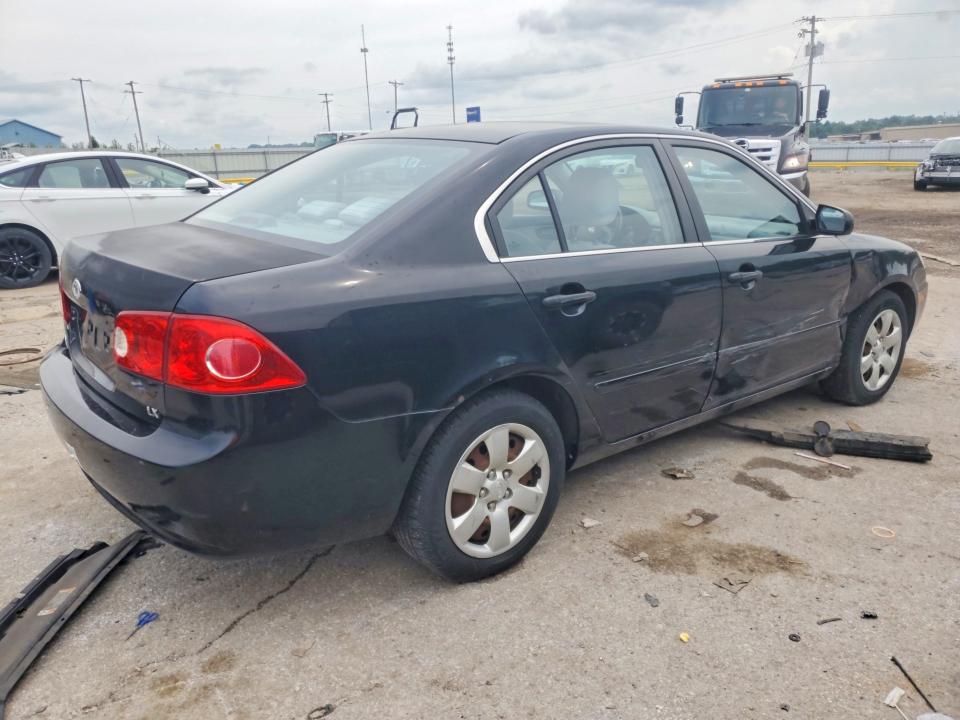 Aukcja sprzedaży 2008 Kia Optima, vin: KNAGE123985173685, numer aukcji: 64599916