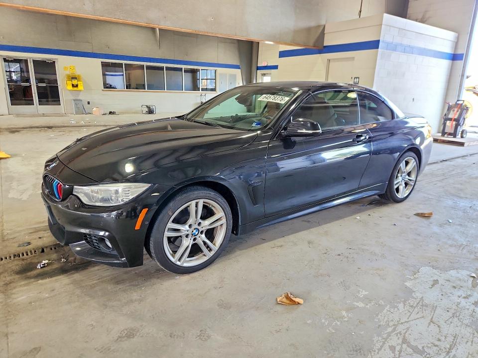 Aukcja sprzedaży 2017 Bmw 430xi, vin: WBA4U9C58H5D43638, numer aukcji: 64578376