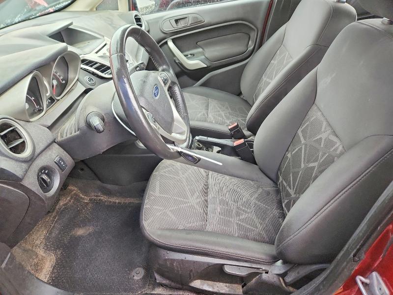 2011 Ford Fiesta მანქანა იყიდება აუქციონზე, vin: 3FADP4FJ1BM153061, აუქციონის ნომერი: 62565196