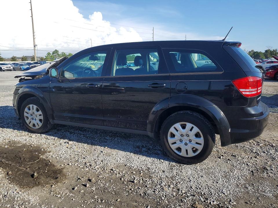 66995746 :رقم المزاد ، 3C4PDCAB1ET237126 vin ، 2014 Dodge Journey مزاد بيع