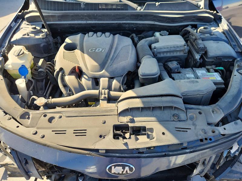 2015 Kia Optima მანქანა იყიდება აუქციონზე, vin: 5XXGN4A74FG424226, აუქციონის ნომერი: 65276626