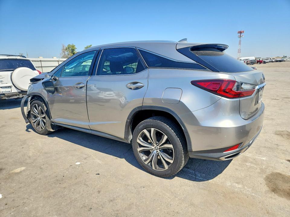 Aukcja sprzedaży 2021 Lexus Rx, vin: 2T2HZMAA2MC195193, numer aukcji: 63815166