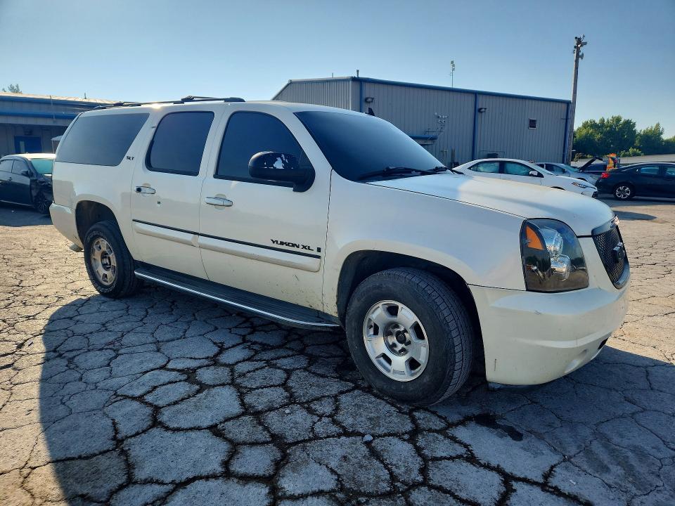 Продаж на аукціоні авто 2008 Gmc Yukon Xl, vin: 1GKFK16358R177540, номер лоту: 63906416