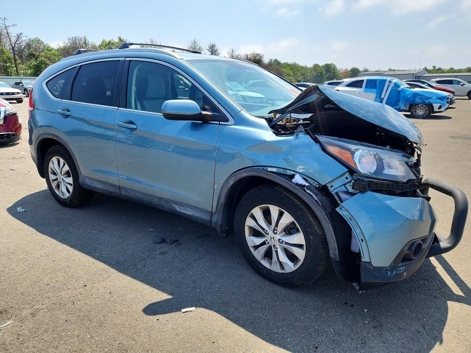Aukcja sprzedaży 2013 Honda Cr-v, vin: 5J6RM4H78DL007636, numer aukcji: 63481626