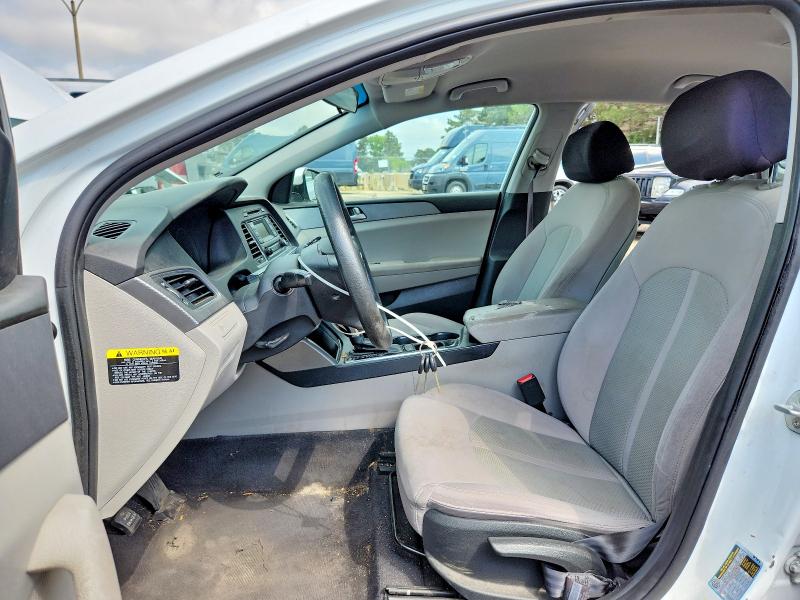 Aukcja sprzedaży 2017 Hyundai Sonata, vin: 5NPE24AFXHH557989, numer aukcji: 65707306