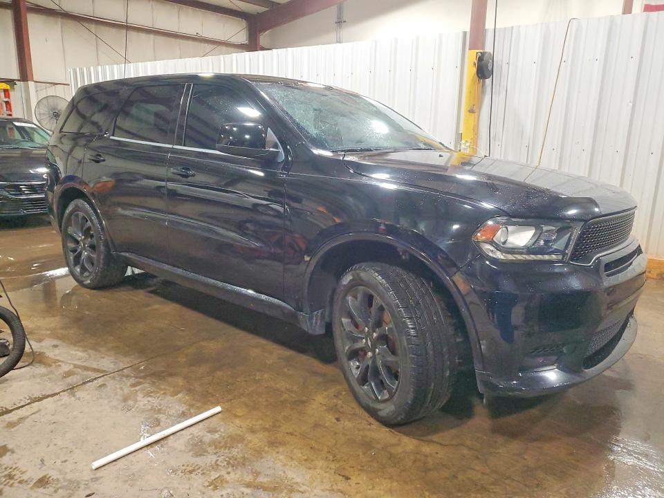 Продаж на аукціоні авто 2019 Dodge Durango, vin: 1C4RDJDG2KC576358, номер лоту: 65377746