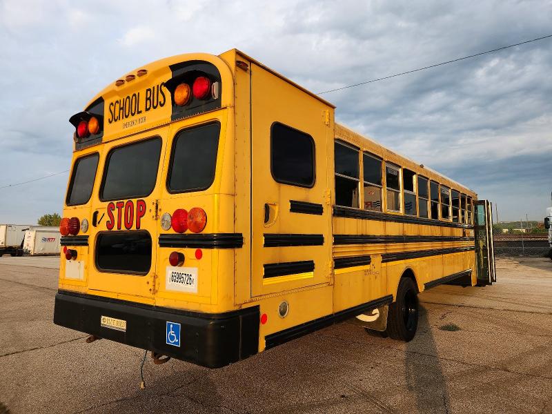 Aukcja sprzedaży 2012 Blub School Bus, vin: 1BAKGCPA0CF288182, numer aukcji: 65995726