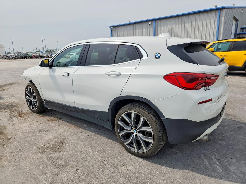 63863906 :رقم المزاد ، WBXYH9C00L5P63268 vin ، 2020 Bmw X2 مزاد بيع