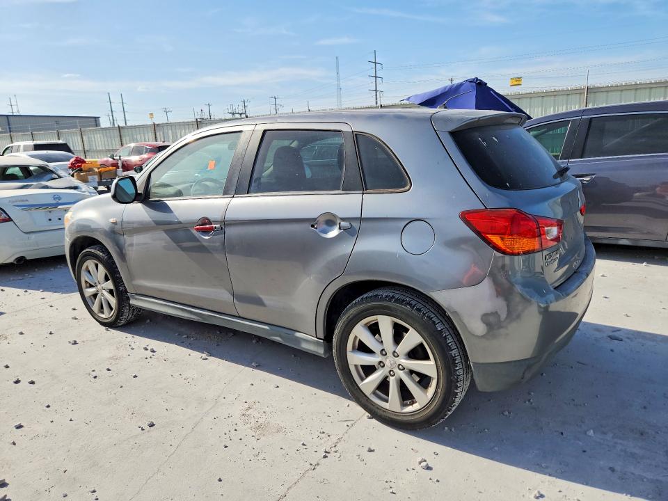 Aukcja sprzedaży 2013 Mitsubishi Outlander Sport, vin: 4A4AP3AU4DE020305, numer aukcji: 65890666