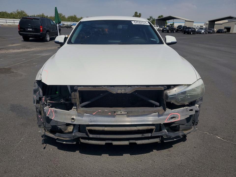 Aukcja sprzedaży 2016 Bmw 320, vin: WBA8A9C58GK619078, numer aukcji: 64502026