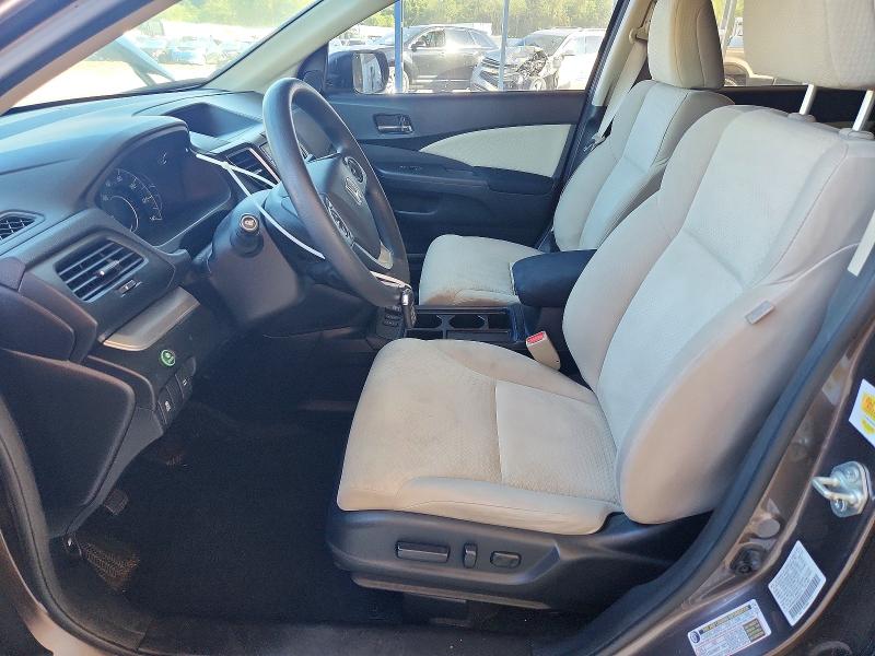 2016 Honda Cr-v მანქანა იყიდება აუქციონზე, vin: 2HKRM4H50GH622713, აუქციონის ნომერი: 65713266