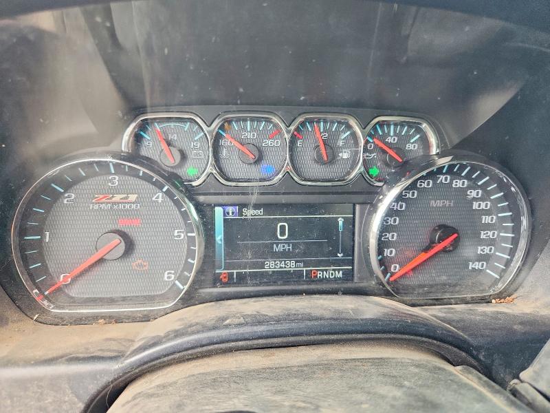2014 Chevrolet Silverado მანქანა იყიდება აუქციონზე, vin: 3GCUKSEC2EG392279, აუქციონის ნომერი: 64269376