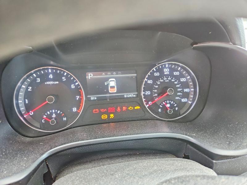 66112546 :رقم المزاد ، 3KPF24AD0RE824159 vin ، 2024 Kia Forte مزاد بيع