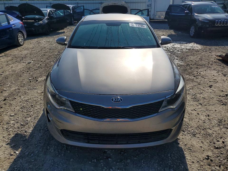 66273786 :رقم المزاد ، 5XXGT4L38GG088047 vin ، 2016 Kia Optima مزاد بيع