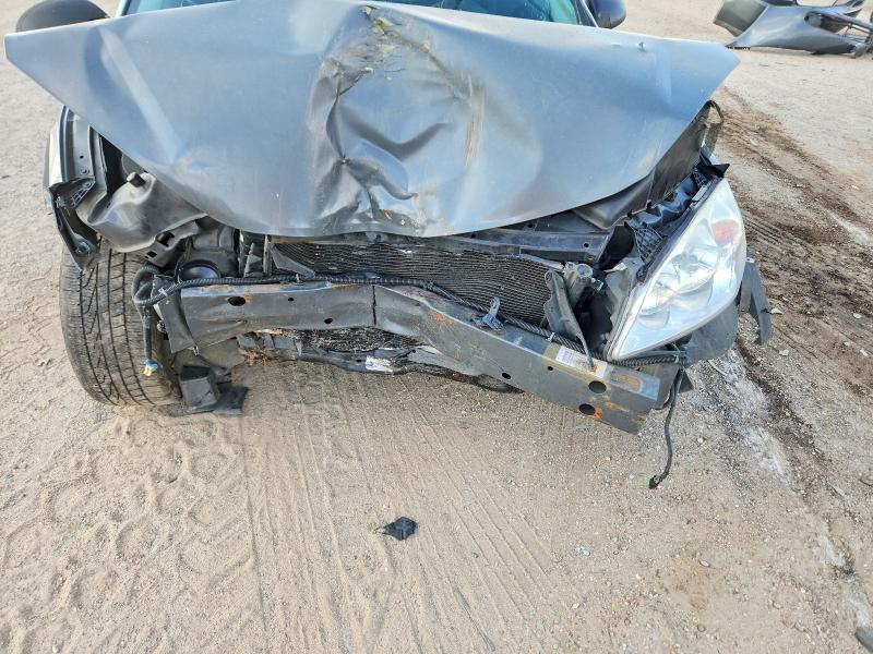2008 Pontiac G6 მანქანა იყიდება აუქციონზე, vin: 1G2ZH57N584201108, აუქციონის ნომერი: 64767726
