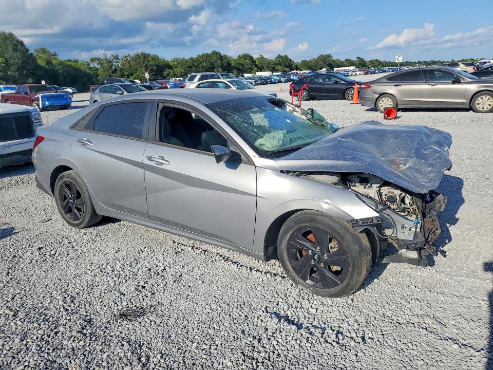 Aukcja sprzedaży 2022 Hyundai Elantra, vin: 5NPLS4AG8NH079664, numer aukcji: 53542986