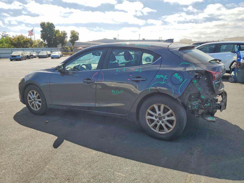 Aukcja sprzedaży 2016 Mazda 3, vin: 3MZBM1N7XGM266512, numer aukcji: 67337626