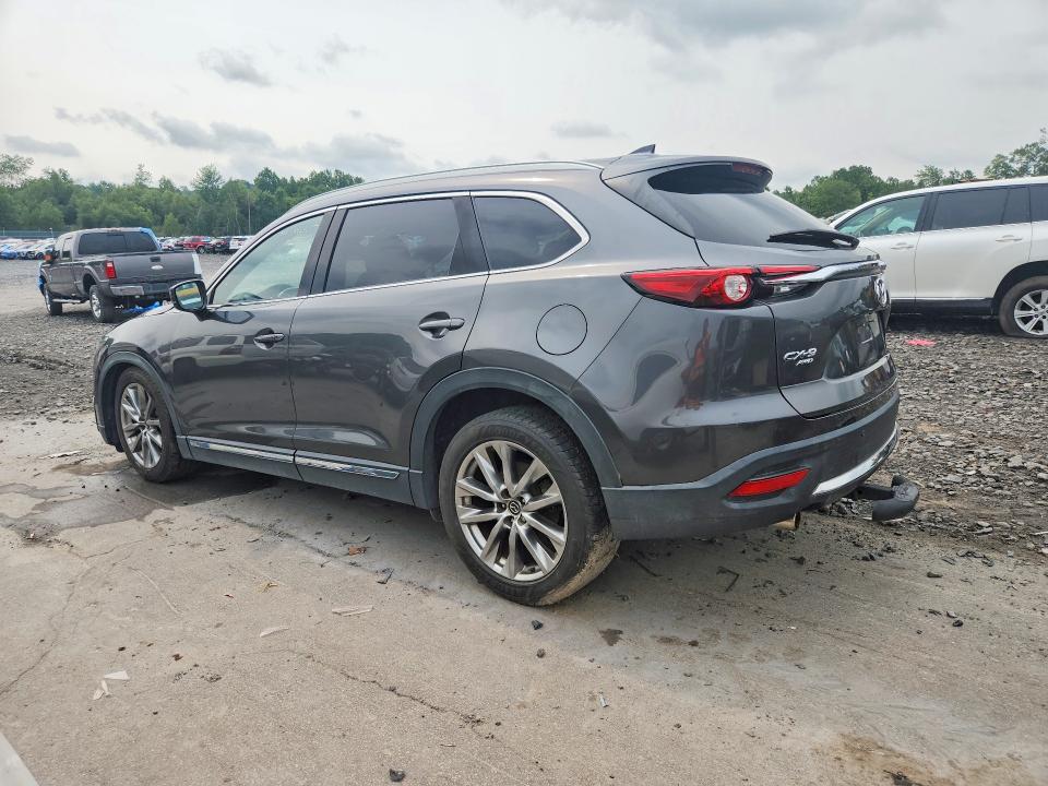 Aukcja sprzedaży 2018 Mazda Cx-9, vin: JM3TCBDY2J0228817, numer aukcji: 64140466