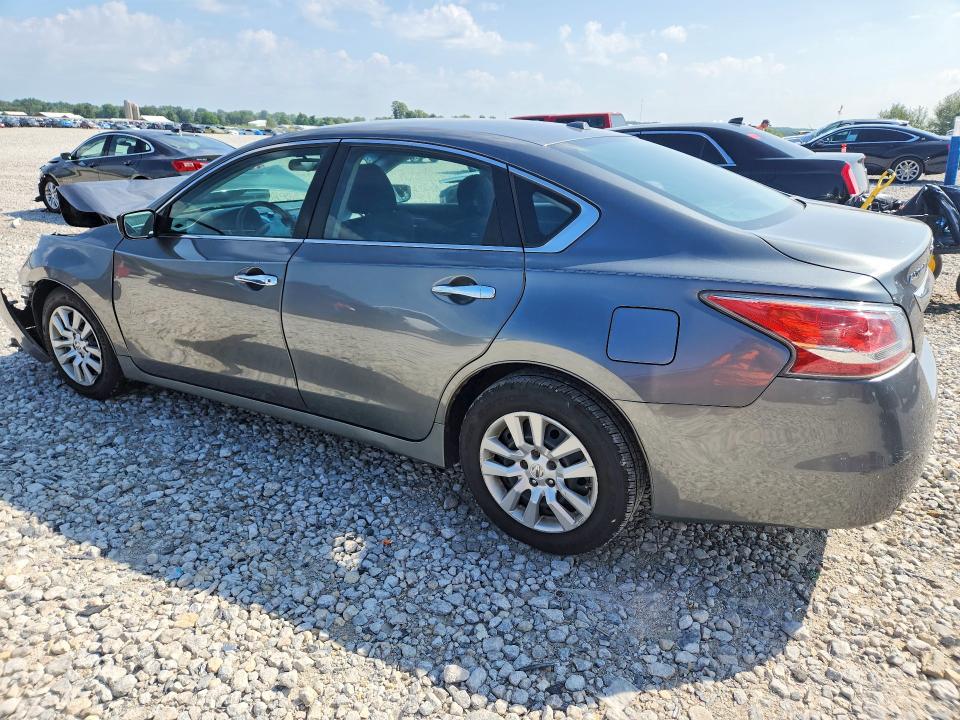 2015 Nissan Altima მანქანა იყიდება აუქციონზე, vin: 1N4AL3AP1FN322494, აუქციონის ნომერი: 61455076