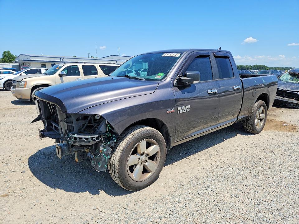 Продажа на аукционе авто 2017 Ram 1500, vin: 1C6RR7GT3HS798118, номер лота: 65433146