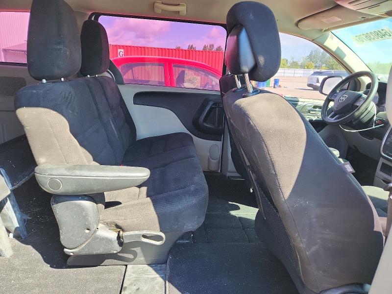 Продажа на аукционе авто 2014 Dodge Grand Caravan, vin: 2C4RDGBGXER316114, номер лота: 64803676