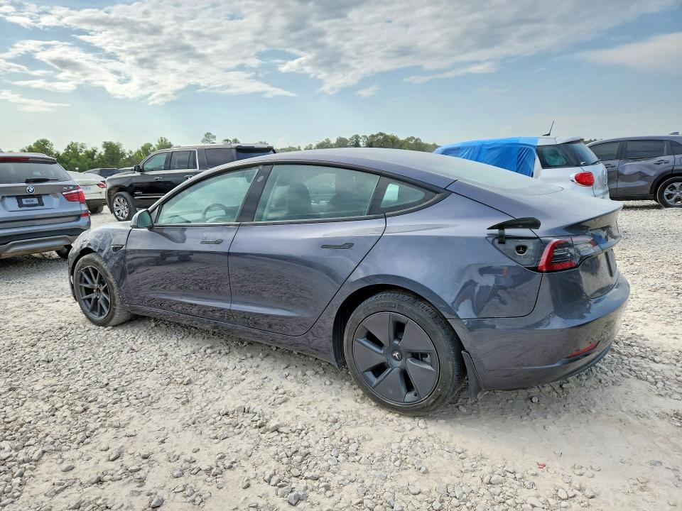 Aukcja sprzedaży 2023 Tesla Model 3, vin: 5YJ3E1EA4PF683578, numer aukcji: 64276046