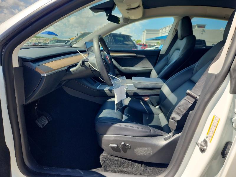 Продаж на аукціоні авто 2022 Tesla Model Y, vin: 7SAYGDEEXNA018721, номер лоту: 66941766