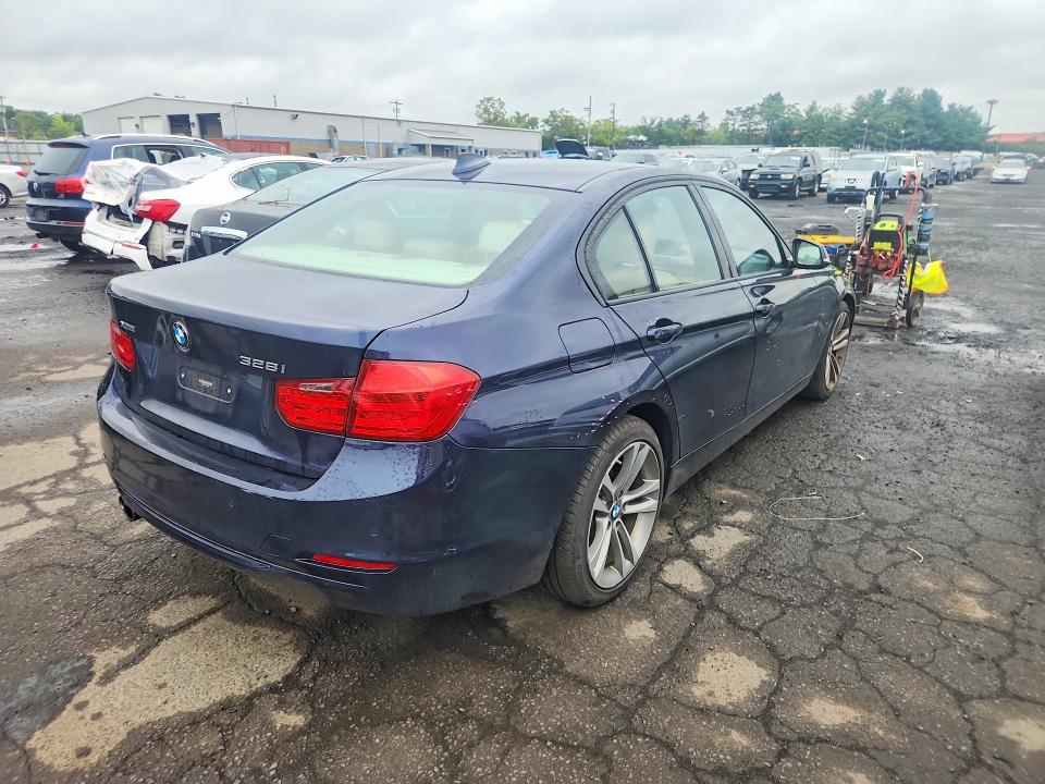 Aukcja sprzedaży 2015 Bmw 328, vin: WBA3B5C57FP653238, numer aukcji: 64133276