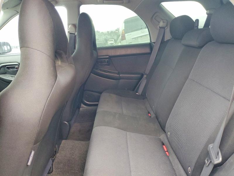 Продажа на аукционе авто 2004 Subaru Impreza, vin: JF1GG29674G803288, номер лота: 64949646