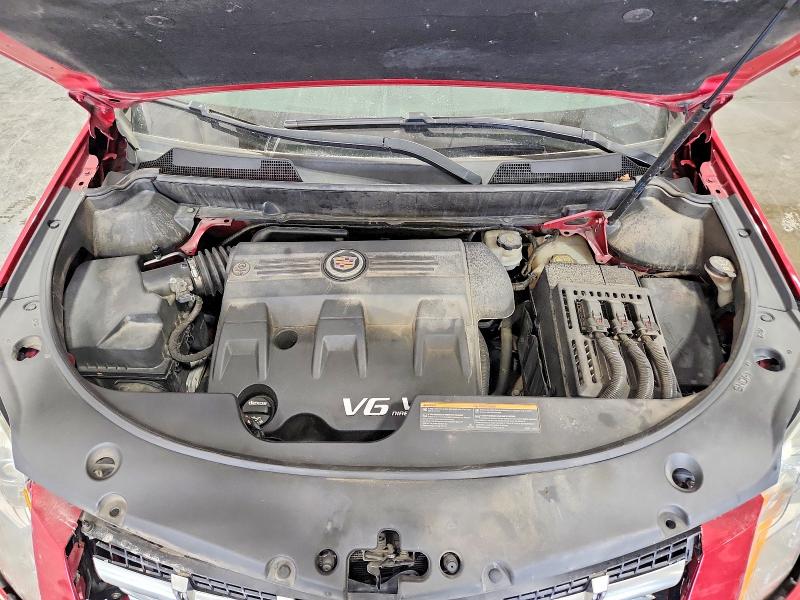 66794086 :رقم المزاد ، 3GYFNBE32FS545915 vin ، 2015 Cadillac Srx مزاد بيع