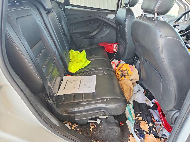 63950186 :رقم المزاد ، 1FMCU0HD6JUA63103 vin ، 2018 Ford Escape مزاد بيع