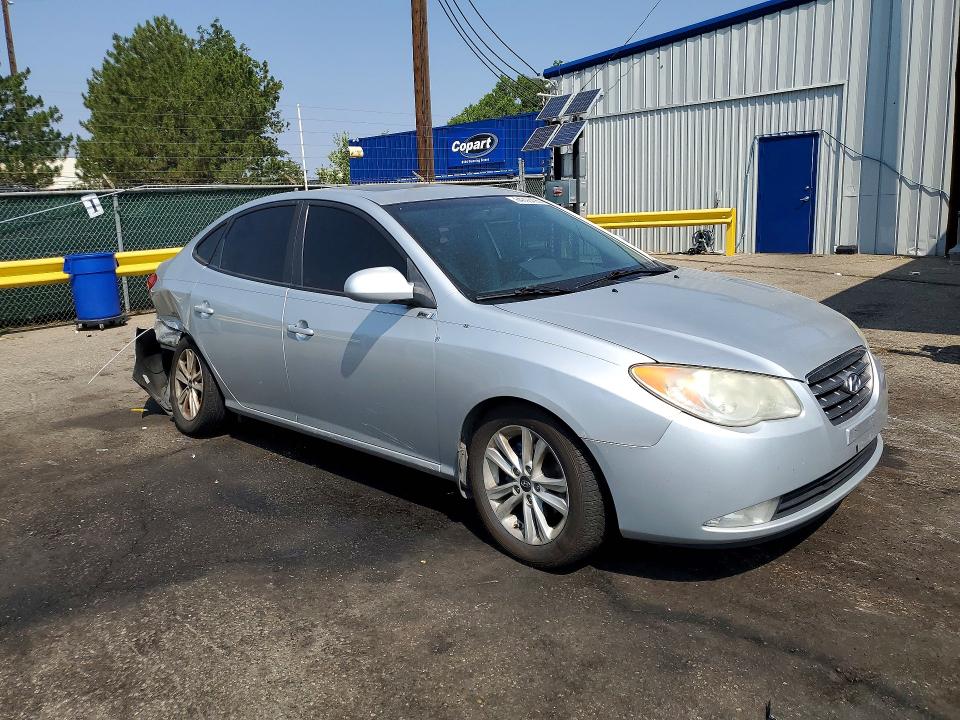 Продажа на аукционе авто 2008 Hyundai Elantra, vin: KMHDU46D48U285826, номер лота: 64396496