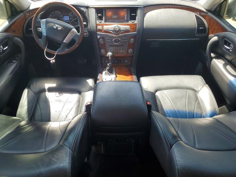 2015 Infiniti Qx80 მანქანა იყიდება აუქციონზე, vin: JN8AZ2ND6F9770326, აუქციონის ნომერი: 64401766