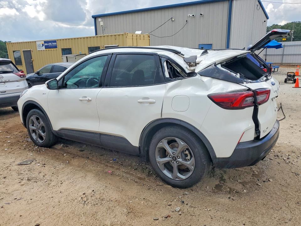 Продаж на аукціоні авто 2025 Ford Escape, vin: 1FMCU9NZ0SUA62003, номер лоту: 61389046