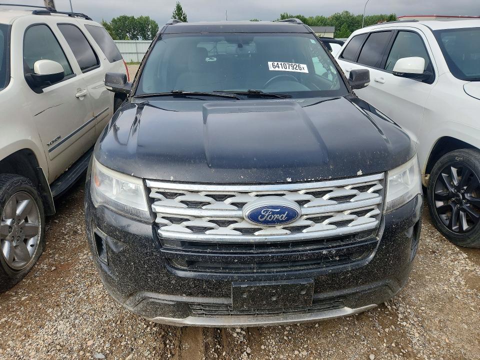 Продаж на аукціоні авто 2019 Ford Explorer, vin: 1FM5K8D84KGB49127, номер лоту: 64107926