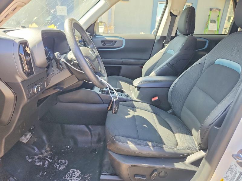 Продаж на аукціоні авто 2021 Ford Bronco Sport, vin: 3FMCR9D9XMRB31308, номер лоту: 65393496