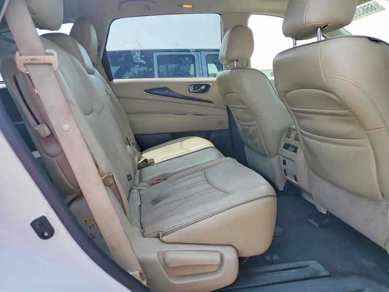 Aukcja sprzedaży 2017 Infiniti Qx60, vin: 5N1DL0MM0HC513440, numer aukcji: 66638236