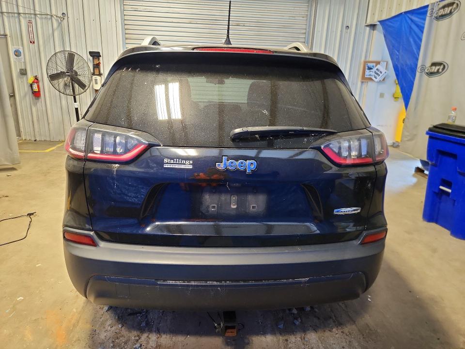 2019 Jeep Cherokee მანქანა იყიდება აუქციონზე, vin: 1C4PJLCB7KD284975, აუქციონის ნომერი: 65903076