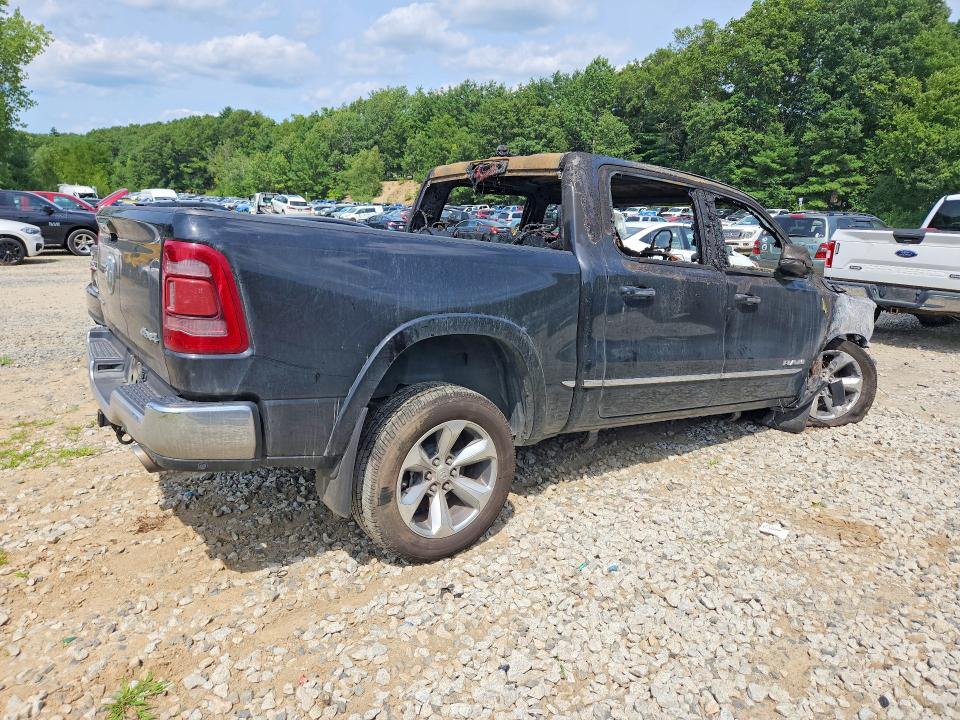 64715906 :رقم المزاد ، 1C6SRFHM9LN268696 vin ، 2020 Ram 1500 مزاد بيع