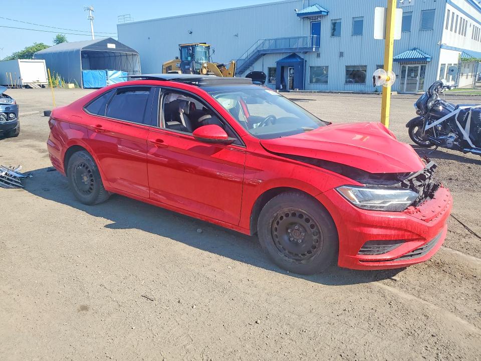 Продажа на аукционе авто 2019 Volkswagen Jetta, vin: 3VWE57BU8KM138639, номер лота: 63820176