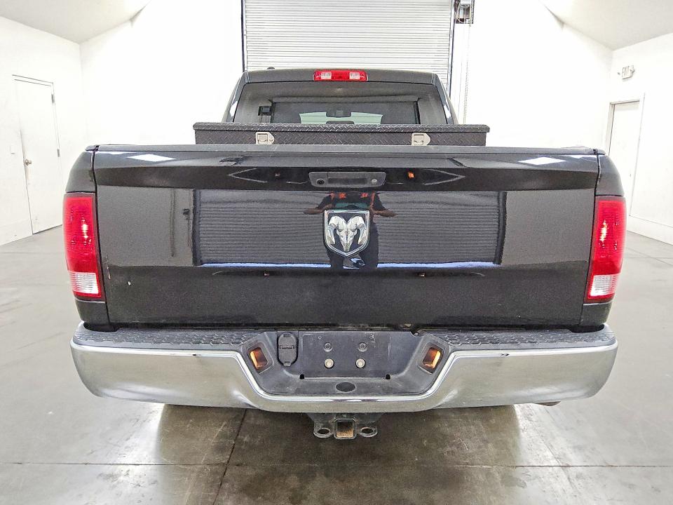 2018 Ram 1500 მანქანა იყიდება აუქციონზე, vin: 1C6RR6FG2JS340090, აუქციონის ნომერი: 61136486