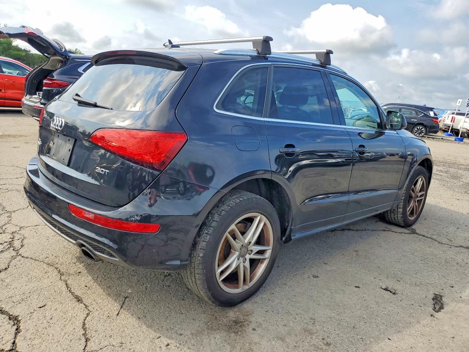 Aukcja sprzedaży 2013 Audi Q5, vin: WA1WGAFP9DA052236, numer aukcji: 66789846